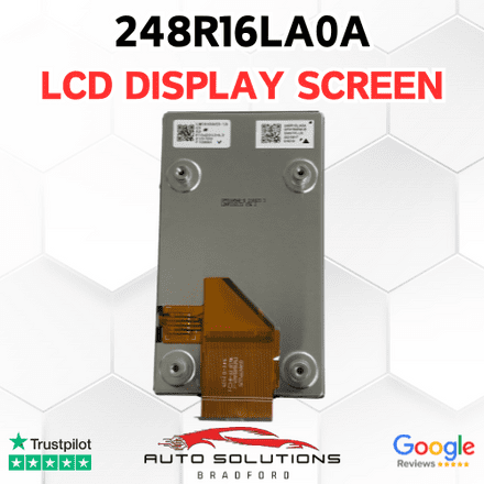 248R16LA0A LCD Display Screen Replacement