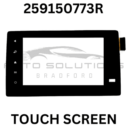 259150773R Touch Screen Replacement
