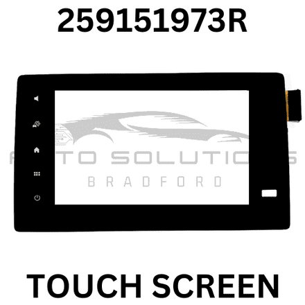 259151973R Touch Screen Replacement