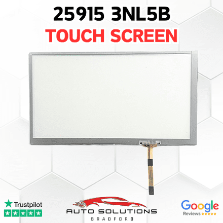 259153NL5B Touch Screen Replacement