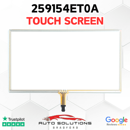 259154ET0A Touch Screen Replacement
