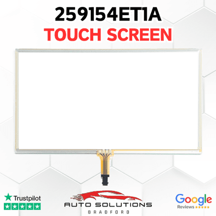 259154ET1A Touch Screen Replacement