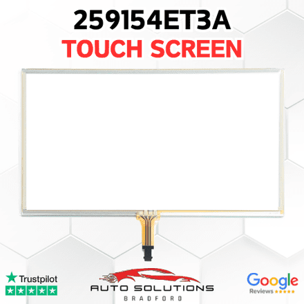 259154ET3A Touch Screen Replacement