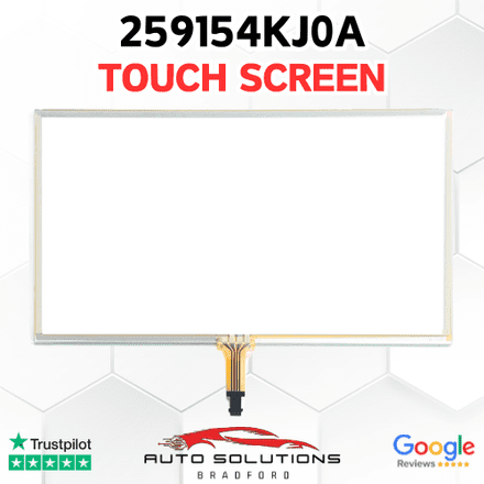 259154KJ0A Touch Screen Replacement