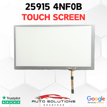 259154NF0B Touch Screen Replacement