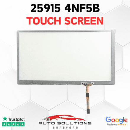 259154NF5B Touch Screen Replacement