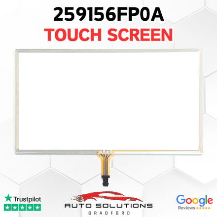 259156FP0A Touch Screen Replacement