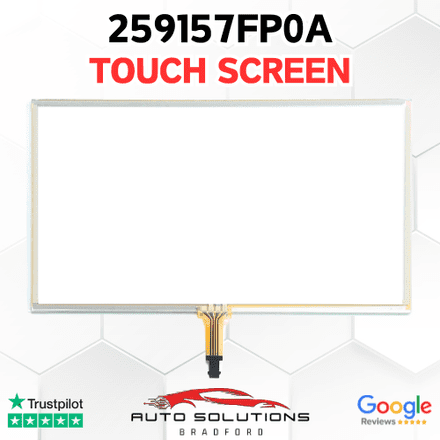 259157FP0A Touch Screen Replacement