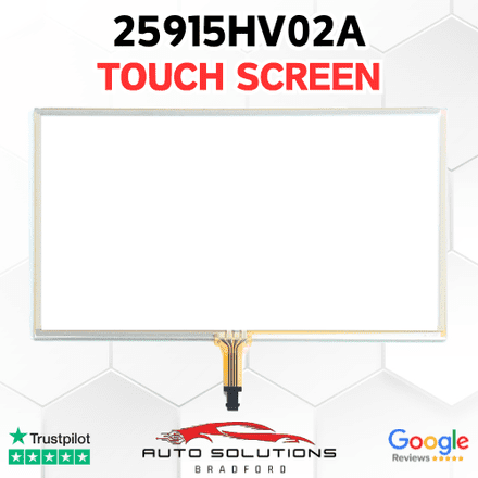 25915HV02A Touch Screen Replacement