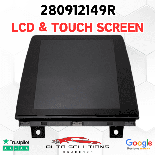 280912149R LCD Display Touch Screen Replacement