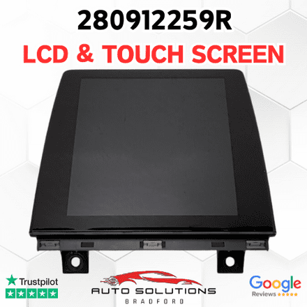 280912259R LCD Display Touch Screen Replacement