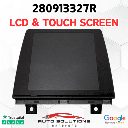 280913327R LCD Display Touch Screen Replacement
