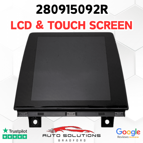 280915092R LCD Display Touch Screen Replacement
