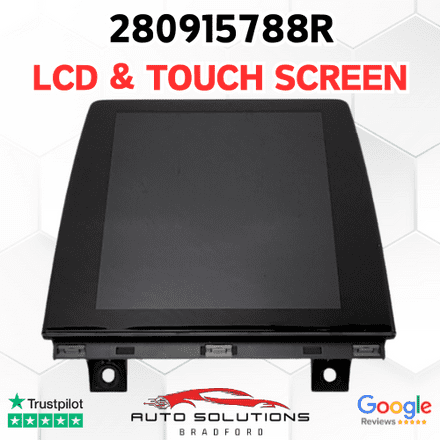 280915788R LCD Display Touch Screen Replacement
