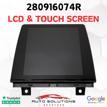 280916074R LCD Display Touch Screen Replacement
