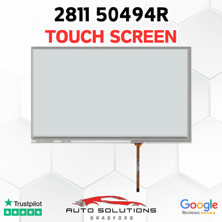 281150494R Touch Screen Digitizer Panel Replacement