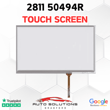 281150494R Touch Screen Digitizer Panel Replacement