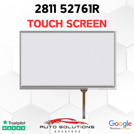 281152761R Touch Screen Digitizer Panel Replacement