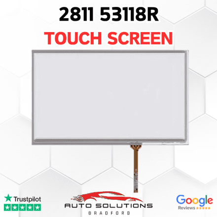 281153118R Touch Screen Digitizer Panel Replacement