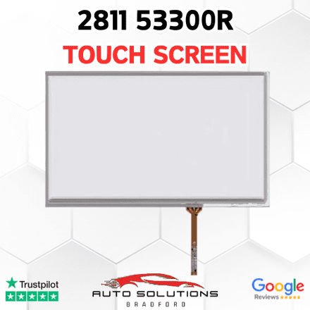 281153300R Touch Screen Digitizer Panel Replacement
