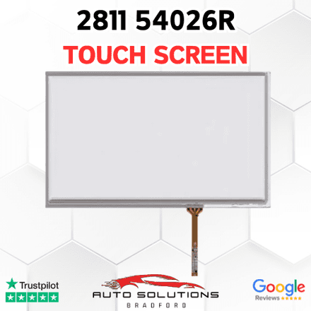 281154026R Touch Screen Digitizer Panel Replacement