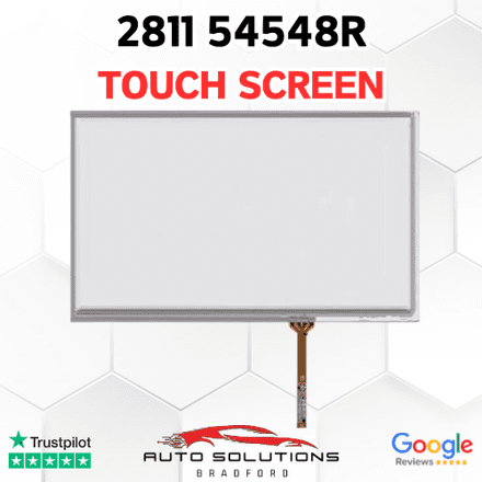 281154548R Touch Screen Digitizer Panel Replacement