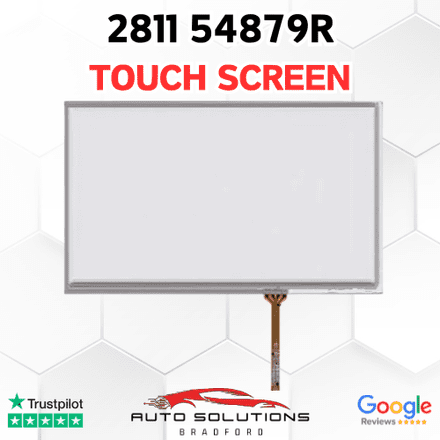 281154879R Touch Screen Digitizer Panel Replacement