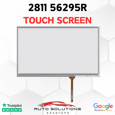 281156295R Touch Screen Digitizer Panel Replacement