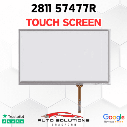 281157477R Touch Screen Digitizer Panel Replacement