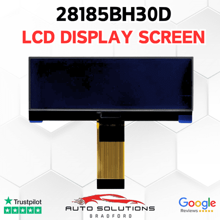 28185BH30D LCD Screen Display Replacement