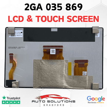 2GA035869 LCD Display Touch Screen Replacement