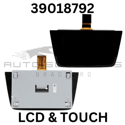 39018792 LCD Display Touch Screen Replacement