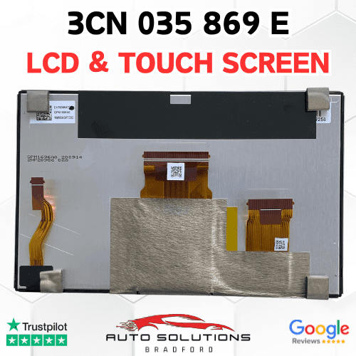 3CN035869E LCD Display Touch Screen Replacement