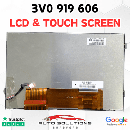 3V0919606 LCD Display Touch Screen Replacement