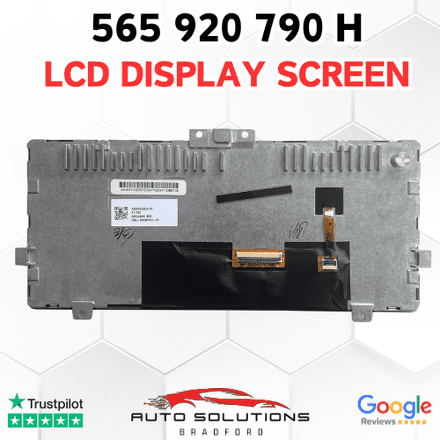 565920790H LCD Display Screen Replacement