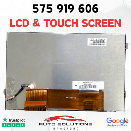 575919606 LCD Display Touch Screen Replacement