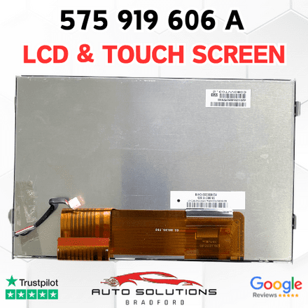 575919606A LCD Display Touch Screen Replacement