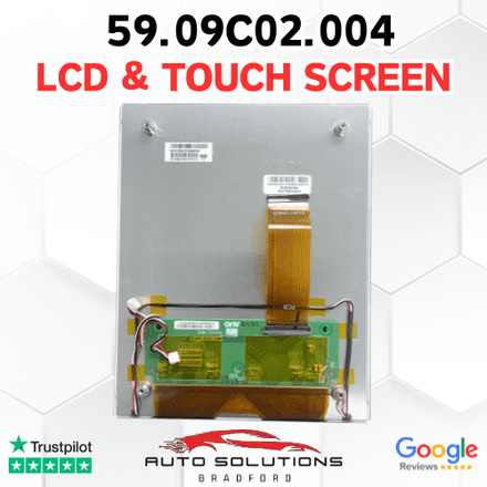 59.09C02.004 LCD Display Touch Screen Replacement