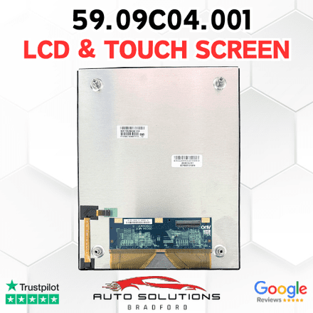 59.09C04.001 LCD Display Touch Screen Replacement