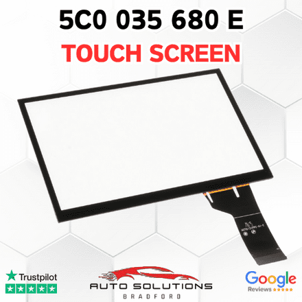 5C0035680E Touch Screen Replacement