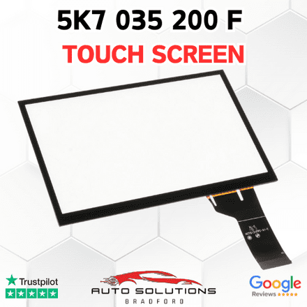 5K7035200F Touch Screen Replacement