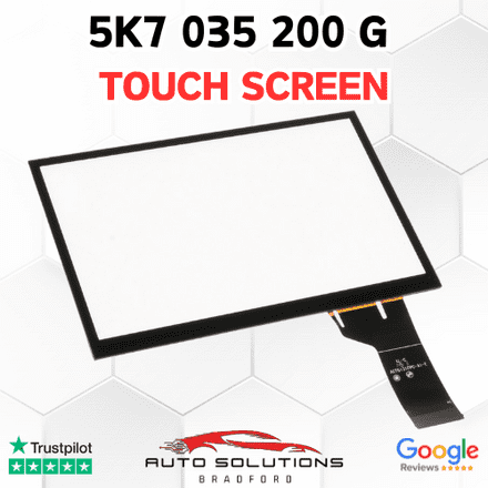 5K7035200G Touch Screen Replacement