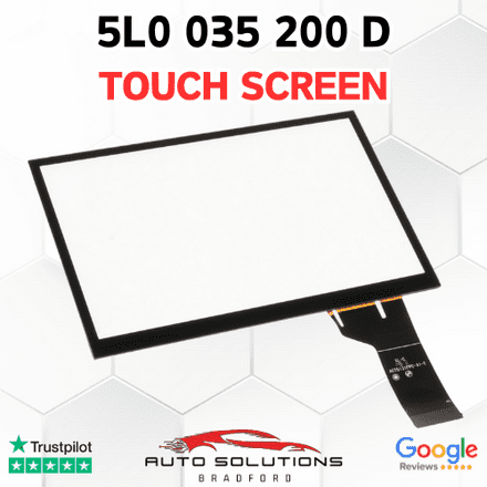 5L0035200D Touch Screen Replacement