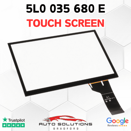 5L0035680E Touch Screen Replacement