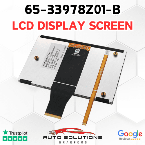 65-33978Z01-B LCD Display Replacement