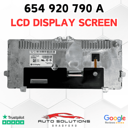 654920790A LCD Display Replacement