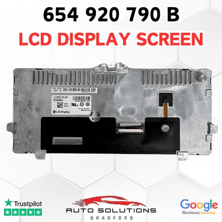 654920790B LCD Display Replacement