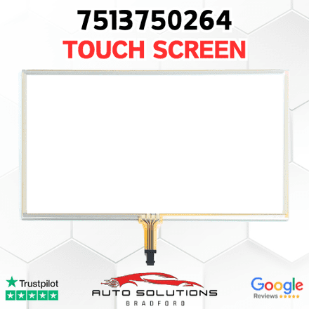 7513750264 Touch Screen Replacement