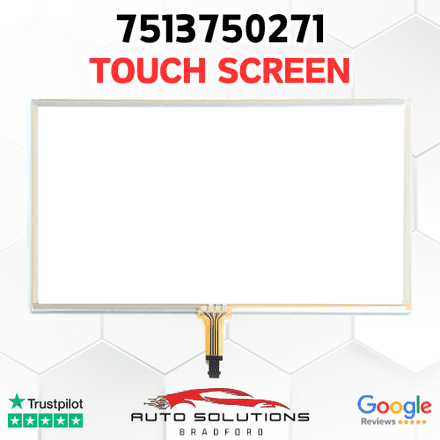 7513750271 Touch Screen Replacement
