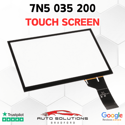 7N5035200 Touch Screen Replacement